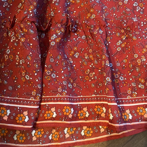 Max Studio Mini Dress- Long Sleeve- Size Small - Picture 6 of 8